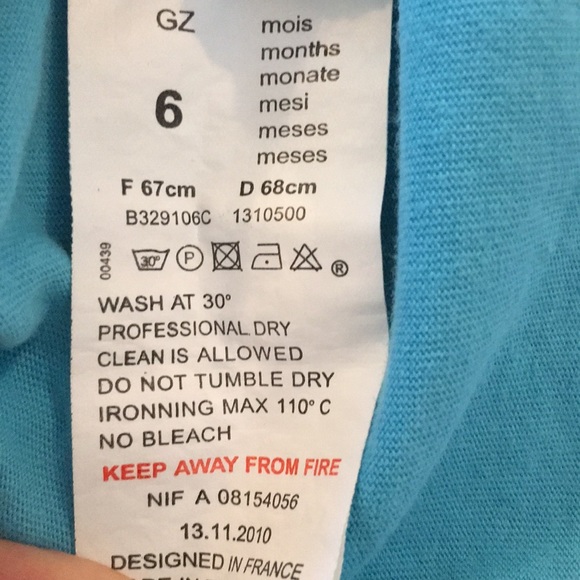 Baby t-shirt - Picture 4 of 4